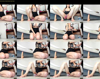 larissaone — 7 minute Chaturbate female cam show recording, 720p, Feb 12, 2022