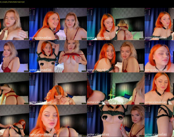 larragane — 63 minute Chaturbate couple cam show recording, 1080p, Feb 12, 2022