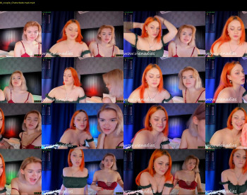 larragane — 12 minute Chaturbate couple cam show recording, 1080p, Feb 12, 2022