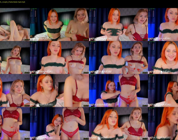 larragane — 16 minute Chaturbate couple cam show recording, 1080p, Feb 13, 2022