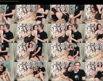 laurenceandviolette — 11 minute Chaturbate couple cam show recording, 1080p, Feb 13, 2022