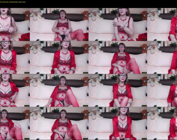 lelapopins — 27 minute Chaturbate female cam show recording, 720p, Feb 12, 2022