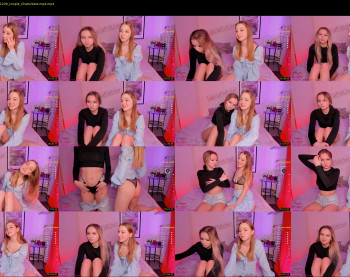 lesliefletcher — 33 minute Chaturbate couple cam show recording, 1080p, Feb 12, 2022