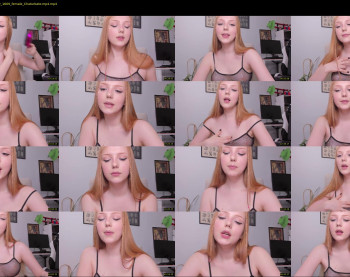 lil_pumpkinpie — 55 minute Chaturbate female cam show recording, 1080p, Feb 12, 2022