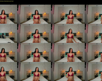 lili_foxy — 23 minute Chaturbate female cam show recording, 720p, Feb 12, 2022