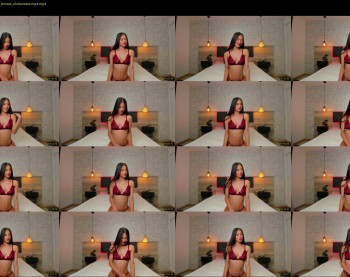 lili_foxy — 15 minute Chaturbate female cam show recording, 720p, Feb 12, 2022