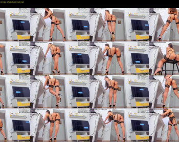 lillemax — 54 minute Chaturbate female cam show recording, 1080p, Feb 12, 2022
