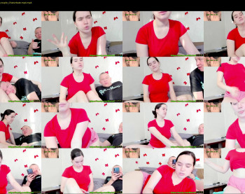 limiyan — 33 minute Chaturbate couple cam show recording, 1080p, Feb 12, 2022