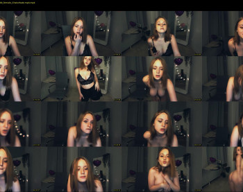 linda_roxy — 61 minute Chaturbate female cam show recording, 720p, Feb 13, 2022