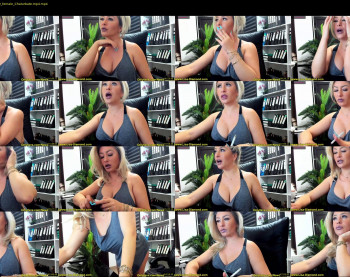 lisa2018 — 54 minute Chaturbate female cam show recording, 1080p, Feb 13, 2022