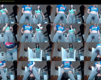 llovers4u2 — 14 minute Chaturbate couple cam show recording, 720p, Feb 12, 2022