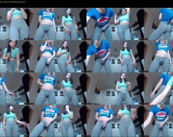 llovers4u2 — 67 minute Chaturbate couple cam show recording, 720p, Feb 13, 2022