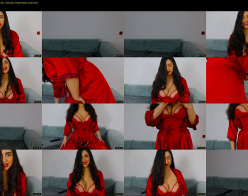 lylas_malika — 117 minute Chaturbate female cam show recording, 1080p, Feb 12, 2022