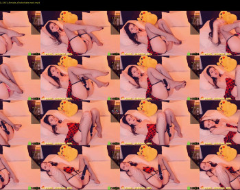 mabelsherman — 12 minute Chaturbate couple cam show recording, 1080p, Feb 12, 2022