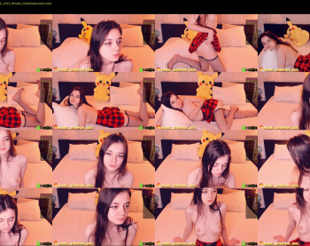 mabelsherman — 40 minute Chaturbate couple cam show recording, 1080p, Feb 12, 2022
