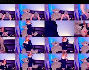 magictandem — 61 minute Chaturbate couple cam show recording, 1080p, Feb 12, 2022