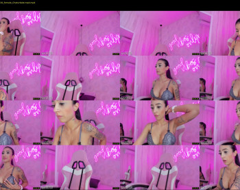 manelykg_ — 21 minute Chaturbate female cam show recording, 1080p, Feb 12, 2022