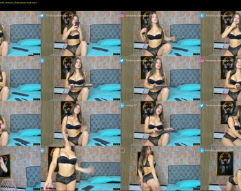 mara_storm — 6 minute Chaturbate female cam show recording, 1080p, Feb 13, 2022