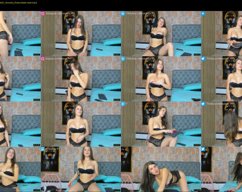 mara_storm — 58 minute Chaturbate female cam show recording, 1080p, Feb 13, 2022