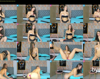mara_storm — 57 minute Chaturbate female cam show recording, 1080p, Feb 13, 2022