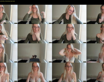 mariah95 — 54 minute Chaturbate female cam show recording, 1080p, Feb 12, 2022