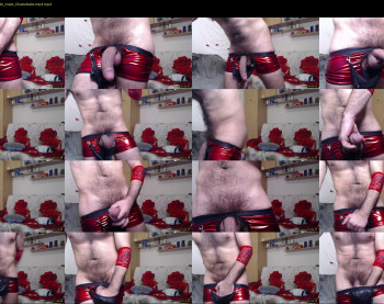 marioslim — 24 minute Chaturbate male cam show recording, 720p, Feb 13, 2022