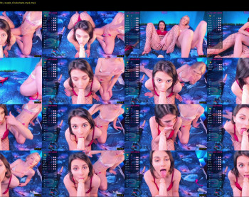 martajolie — 54 minute Chaturbate female cam show recording, 1080p, Feb 12, 2022