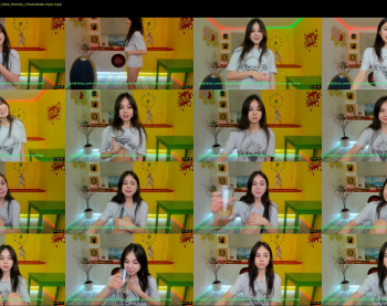 mary_marlow — 54 minute Chaturbate female cam show recording, 1080p, Feb 12, 2022