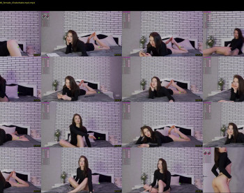 marypsiss — 59 minute Chaturbate female cam show recording, 1080p, Feb 12, 2022