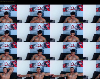 maxcarther — 5 minute Chaturbate male cam show recording, 720p, Feb 13, 2022