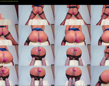 melania_browis — 23 minute Chaturbate female cam show recording, 1080p, Feb 12, 2022