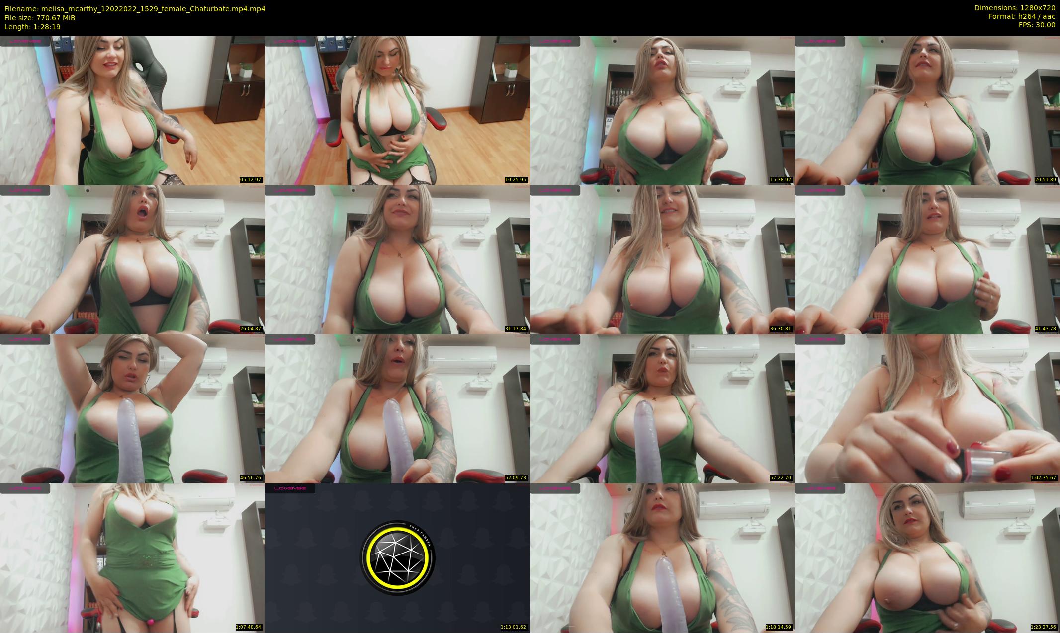 melisa_mcarthy — 89 minute Chaturbate couple cam show recording, 720p, Feb 12, 2022
