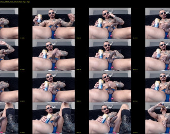 menbienn2017 — 12 minute Chaturbate male cam show recording, 480p, Feb 12, 2022
