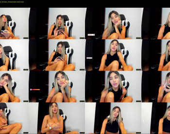 miaduval — 38 minute Chaturbate female cam show recording, 1080p, Feb 13, 2022