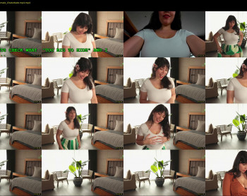 mila_ — 45 minute Chaturbate female cam show recording, 1080p, Feb 12, 2022