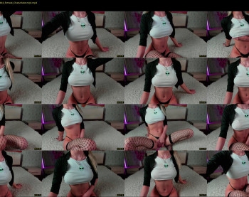milanaaafit — 55 minute Chaturbate couple cam show recording, 1080p, Feb 12, 2022