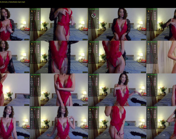 miley_me — 54 minute Chaturbate female cam show recording, 1080p, Feb 13, 2022