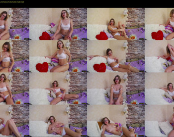 milfaolla — 79 minute Chaturbate female cam show recording, 720p, Feb 12, 2022