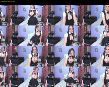 milynee — 54 minute Chaturbate female cam show recording, 1080p, Feb 13, 2022