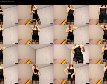 misatoo — 9 minute Chaturbate female cam show recording, 720p, Feb 12, 2022