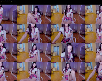 miso_misa — 55 minute Chaturbate female cam show recording, 1080p, Feb 12, 2022