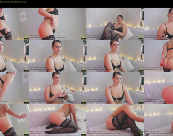mollysoulful — 45 minute Chaturbate female cam show recording, 1080p, Feb 12, 2022