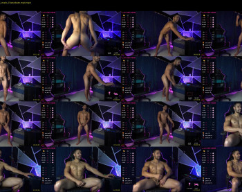 mrlouiss — 55 minute Chaturbate male cam show recording, 1080p, Feb 12, 2022