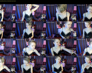 murbears_world — 33 minute Chaturbate female cam show recording, 1080p, Feb 12, 2022