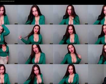 nanafey — 23 minute Chaturbate female cam show recording, 720p, Feb 13, 2022