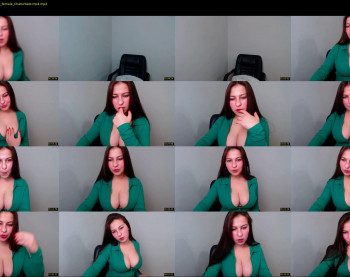 nanafey — 10 minute Chaturbate female cam show recording, 720p, Feb 13, 2022