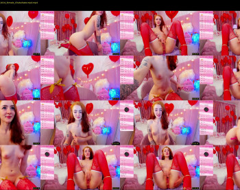 nancy_winter — 25 minute Chaturbate female cam show recording, 1080p, Feb 12, 2022