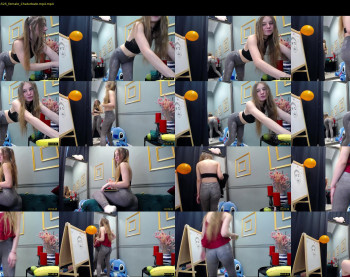 nancycute__ — 55 minute Chaturbate female cam show recording, 1080p, Feb 12, 2022