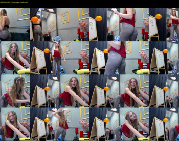 nancycute__ — 45 minute Chaturbate female cam show recording, 1080p, Feb 12, 2022