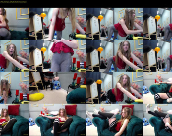 nancycute__ — 60 minute Chaturbate female cam show recording, 1080p, Feb 12, 2022